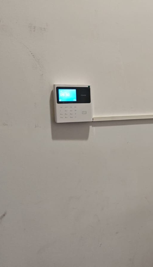 control de accesos