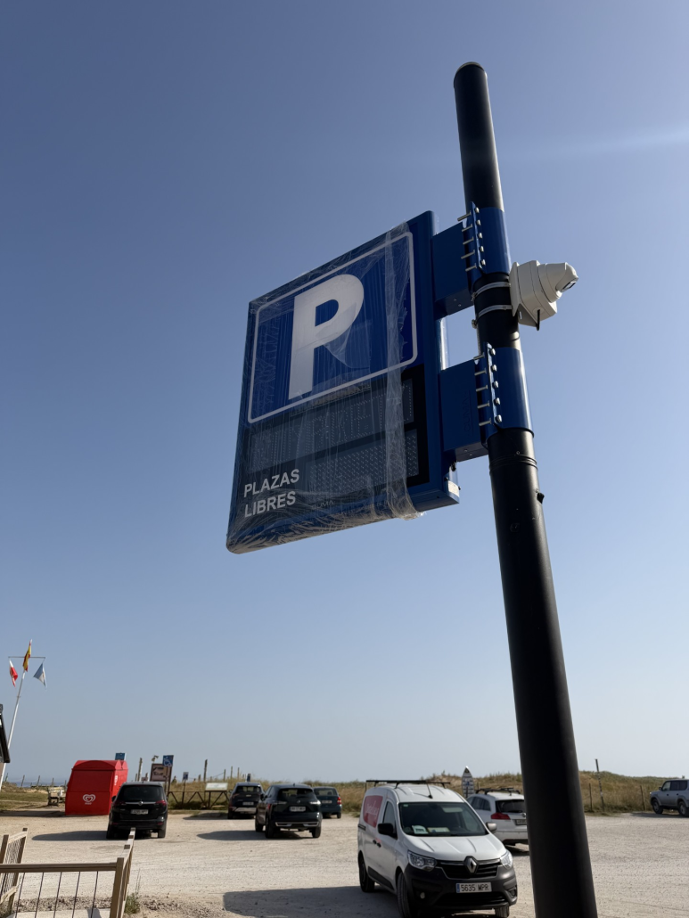 control de accesos